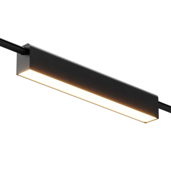 Трековый светильник Базис / Basis Arity 3000K 12Вт 120° Technical tr238-1-12w3k-b