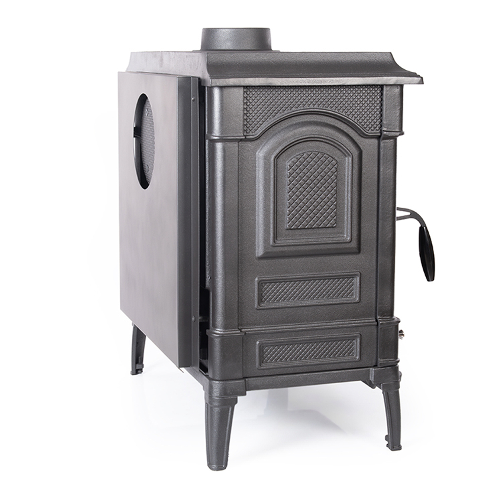 Чугунная отопительная печь Fireway Jazz