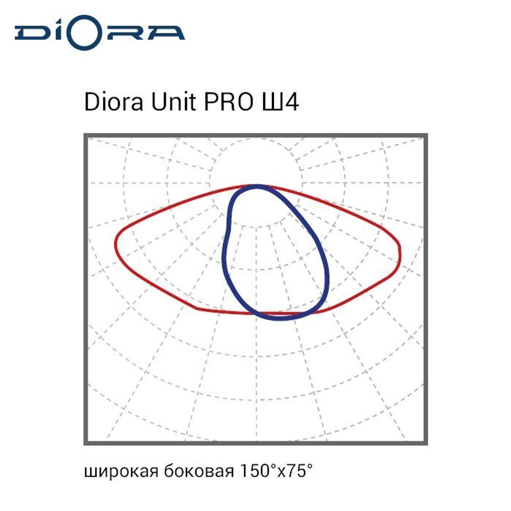 Diora Unit PRO 45/6900 Ш4 4K лира Avto
