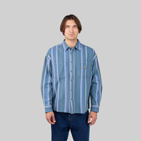 Рубашка мужская Dickies Glade Spring Shirt артикул:DK0A4YS2H681 Рубашка мужская Dickies Glade Spring Shirt артикул:DK0A4YS2H681 - купить в магазине Дайс