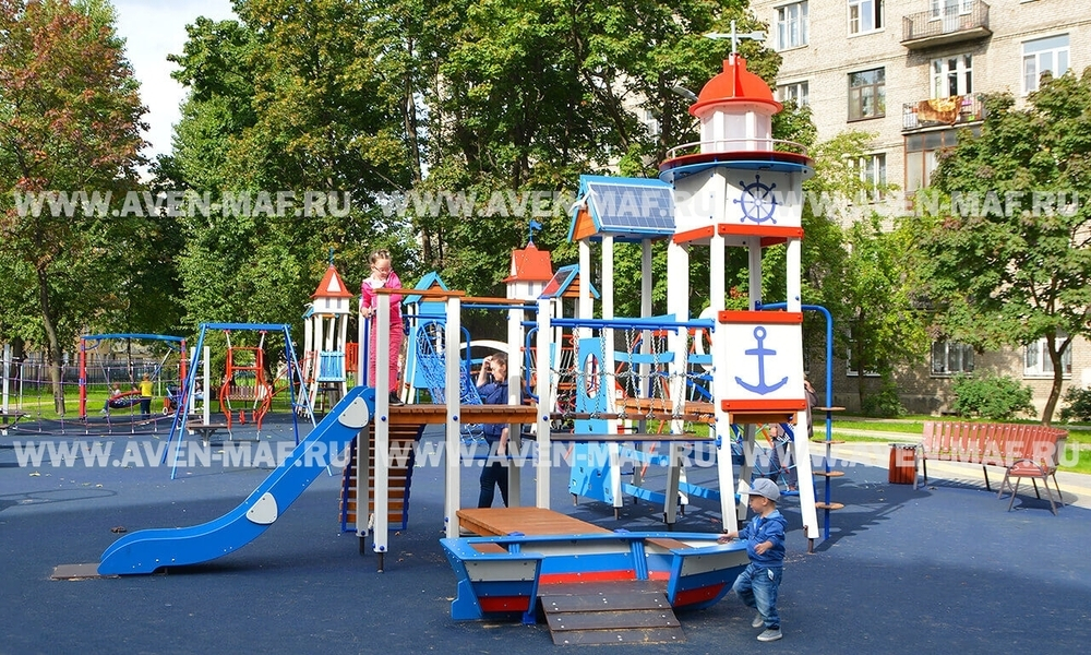 Игровой комплекс Маяк