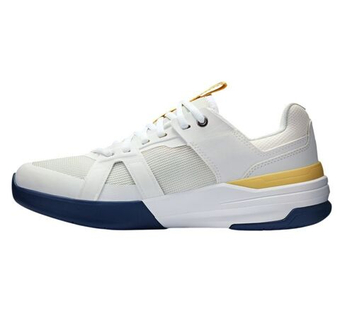 Детские Кроссовки теннисные  On The Roger CH Pro Youth - white/currant