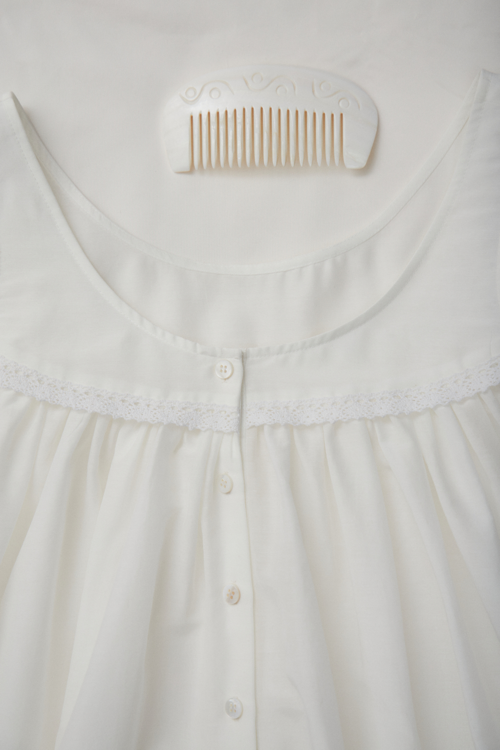 Комплект ночнушка и шорты Naz