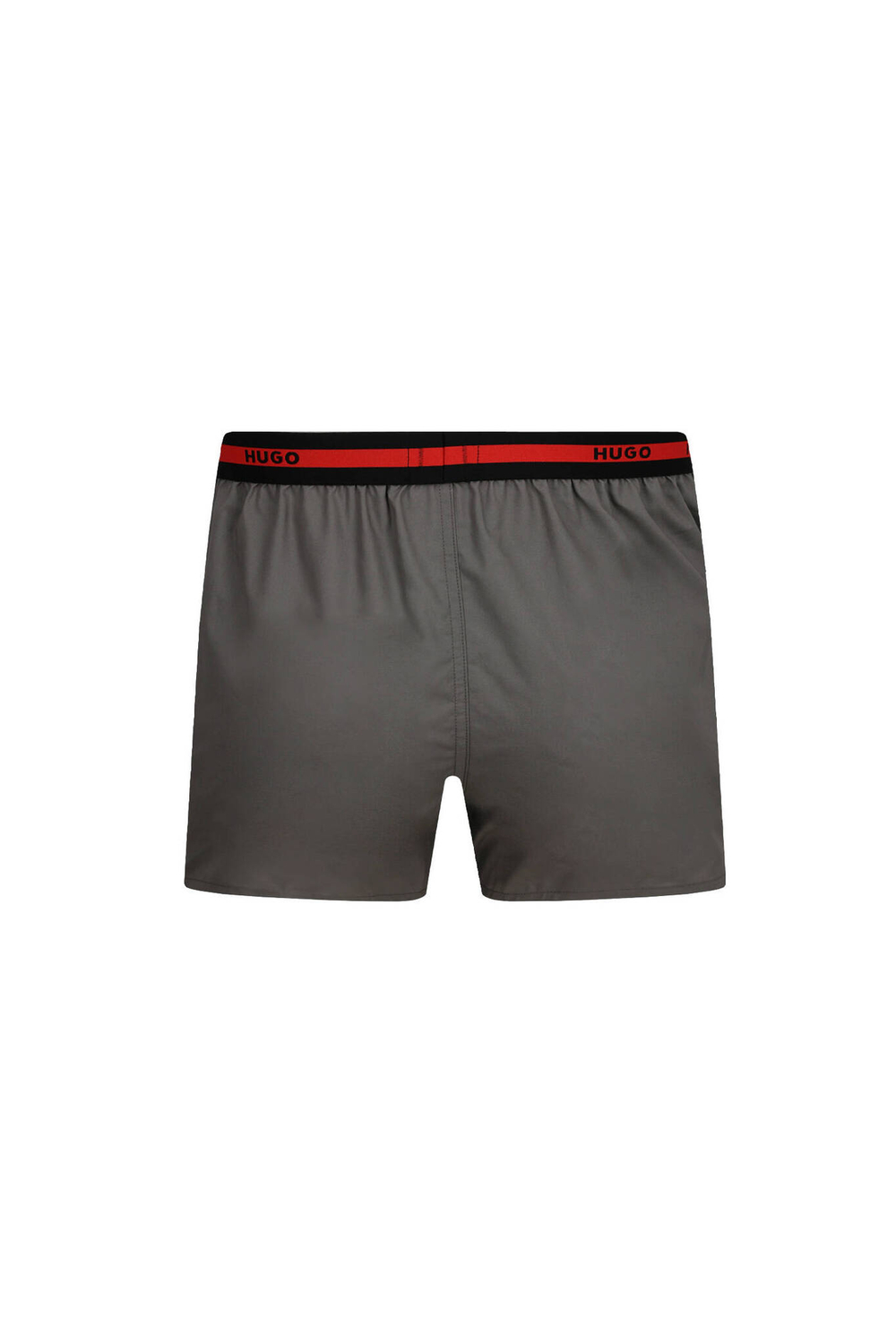 Трусики-боксеры 2шт. Hugo Bodywear - серый(50469774)