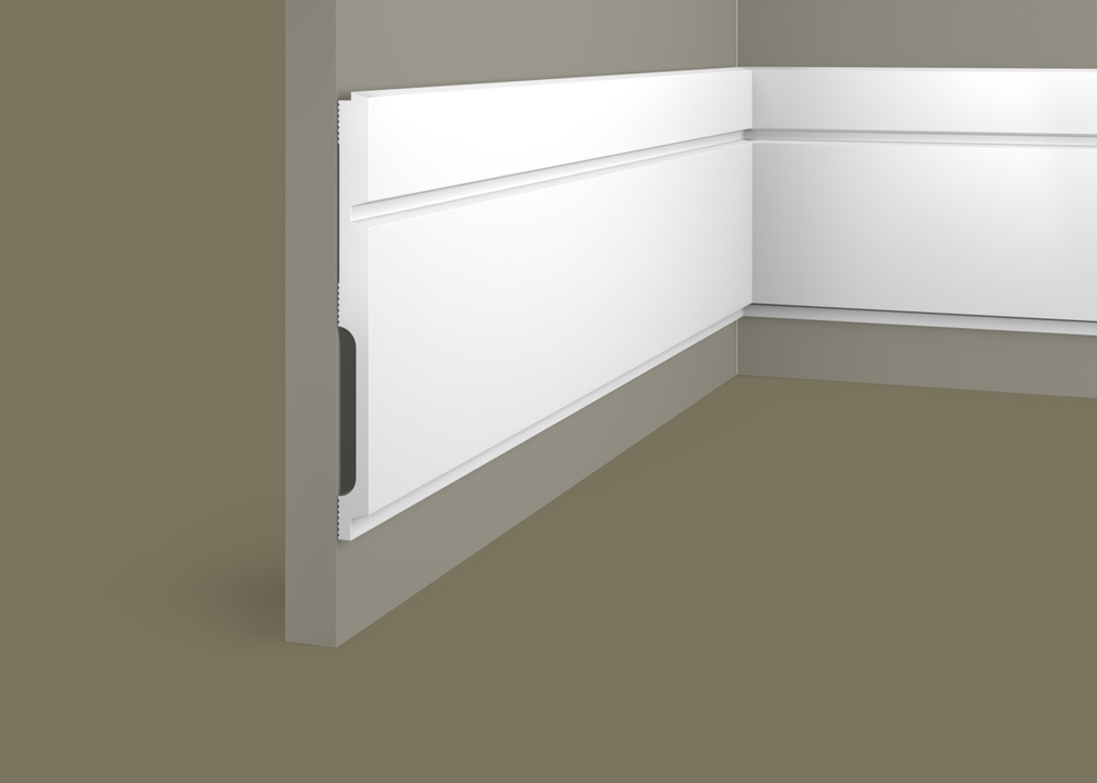 Cosca Decor. Панель RP020, 156х12x2800мм, Экополимер