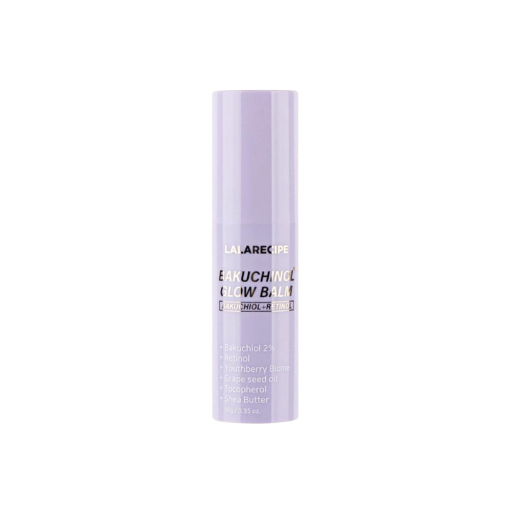 LALARECIPE Bakuchinol Glow Balm 10g