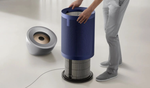 Очиститель воздуха Dyson Purifier Big+Quiet Formaldehyde BP03 (Blue Silver)