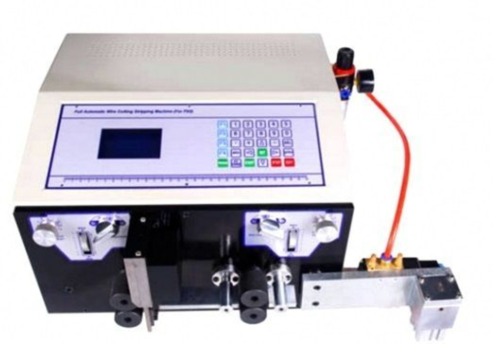 Станок для резки и зачистки провода Machinery EW-08B