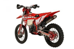 Мотоцикл кроссовый эндуро HASKY F6 Pro Racing 174NB 300 2023