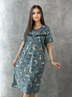 Сорочка к/р новые СМ0002-3