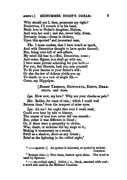 Shakespeare's Play of a Midsummer Night's Dream | Уильям Шекспир