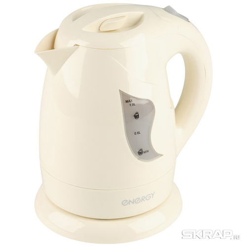 Чайник Energy E-209 бежевый (153111)