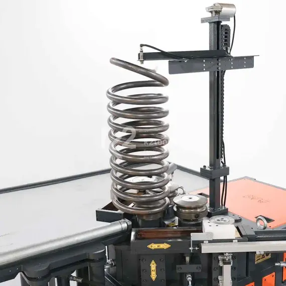 Пружинонавивочный станок MAC PBM SM-42D