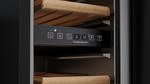 Встраиваемый винный шкаф Kuppersbusch FWKU 1531.0 S