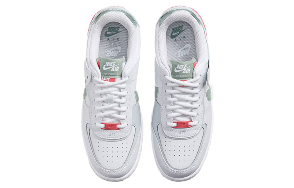 Кроссовки Nike Air Force 1 Low Shadow (Женская размерная сетка)