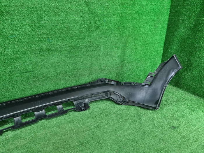 Юбка заднего бампера Hyundai Tucson 3 (2018-2021)