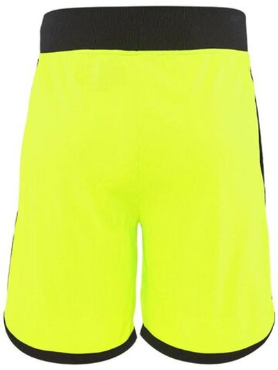 Шорты для мальчика теннисные Hydrogen Tech Shorts Kids - fluo yellow