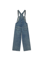 Женский джинсовый комбинезон Levi's Baggy Overalls 000UG-0002