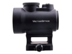 Коллиматор Vector Optics Centurion 1x30, точка 3 МOA красная
