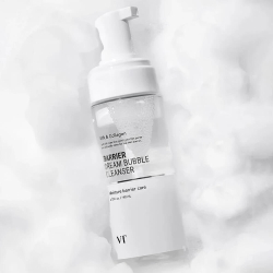 VT Cosmetics Barrier Cream Bubble Cleanser кислородная пенка для умывания с молочными протеинами