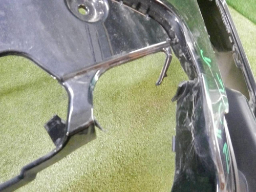 Бампер передний BMW X3 G01 X4 G02 (2017-2021) M-Paket