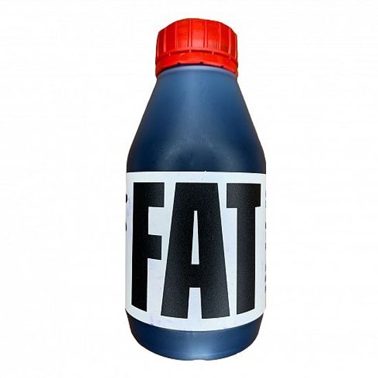 Заправка FAT INK черная 250мл.