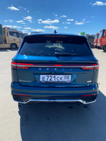 Geely Monjaro 2.0 AT Flagship
