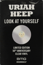 Uriah Heep / Look At Yourself (Clear Vinyl)(LP)