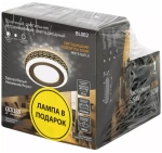 Набор Gauss LED Св-к Backlight BL082 3W+ лампа LED MR16 6.5W 470lm 3000K GU5.3