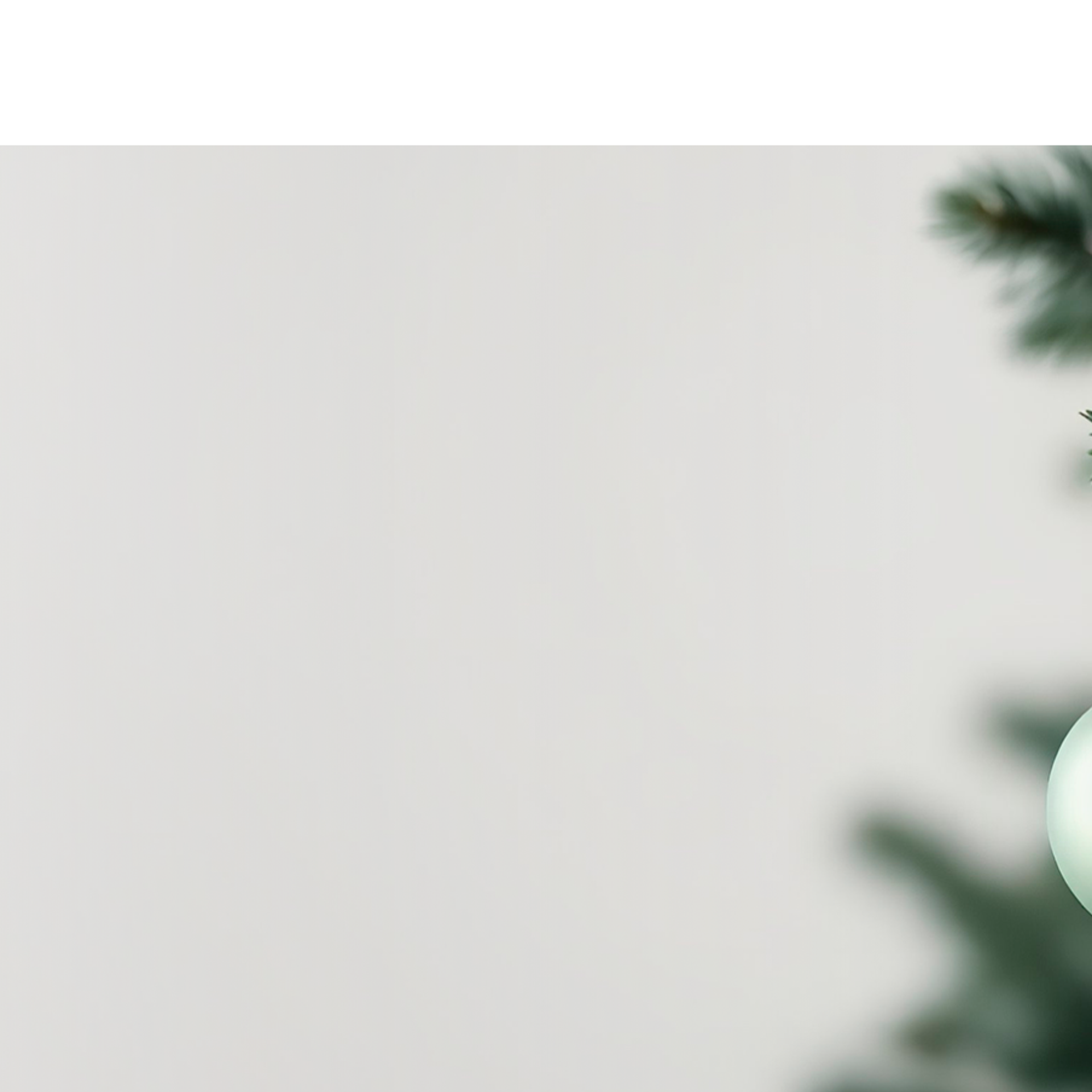 Живая ёлка с доставкой на дом