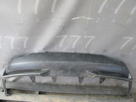 Юбка заднего бампера Lexus NX 1  Б/У Оригинал 5216978020