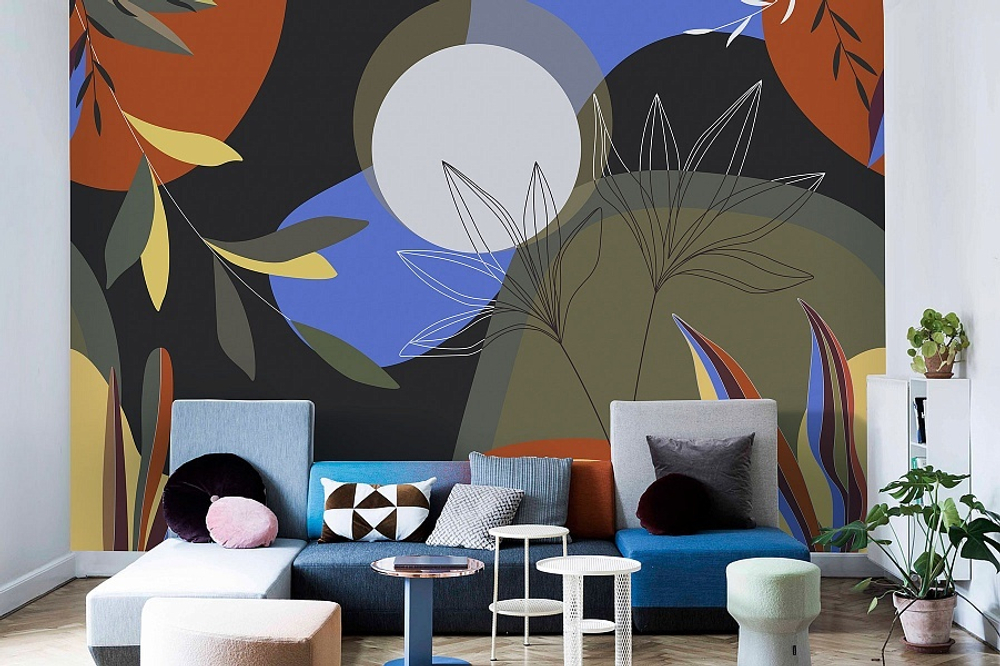 Обои и панно Affresco, коллекция  Fantasy