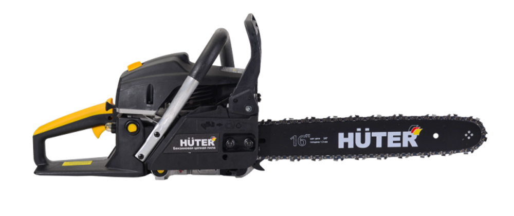 Бензопила Huter BS-45М
