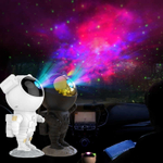 Ночник проектор звёздного неба, Астронавт - Космонавт "Astronaut" Starry Sky Projector"