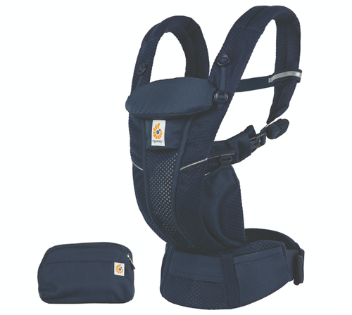 Ergobaby OMNI breeze - midnight blue кенгуру-рюкзак