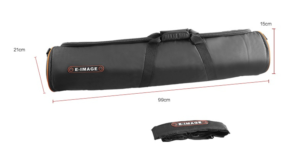 E-IMAGE SC-2 Soft case 2 Чехол для штатива (99х21х15 см)