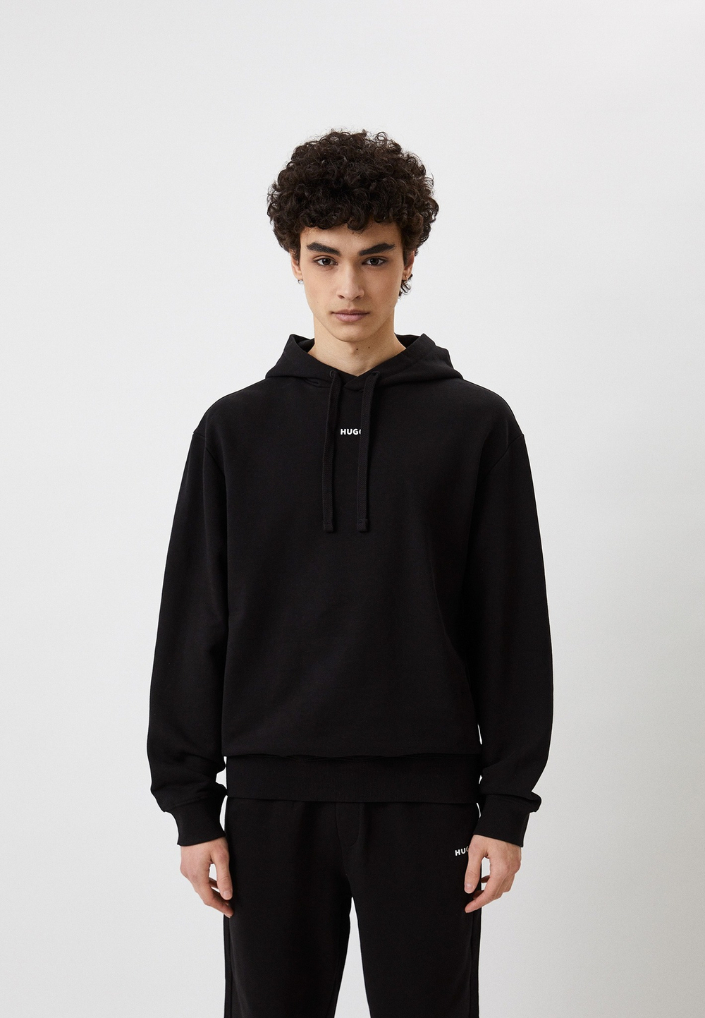 Костюм спортивный мужской HUGO Tracksuit_DapoDayote