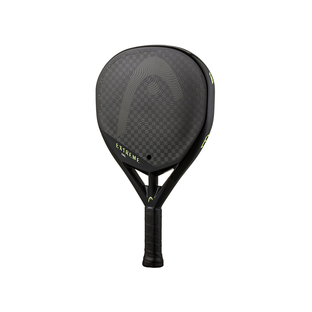 Ракетка Head Extreme One 2024 — лёгкость, динамика и современный дизайн