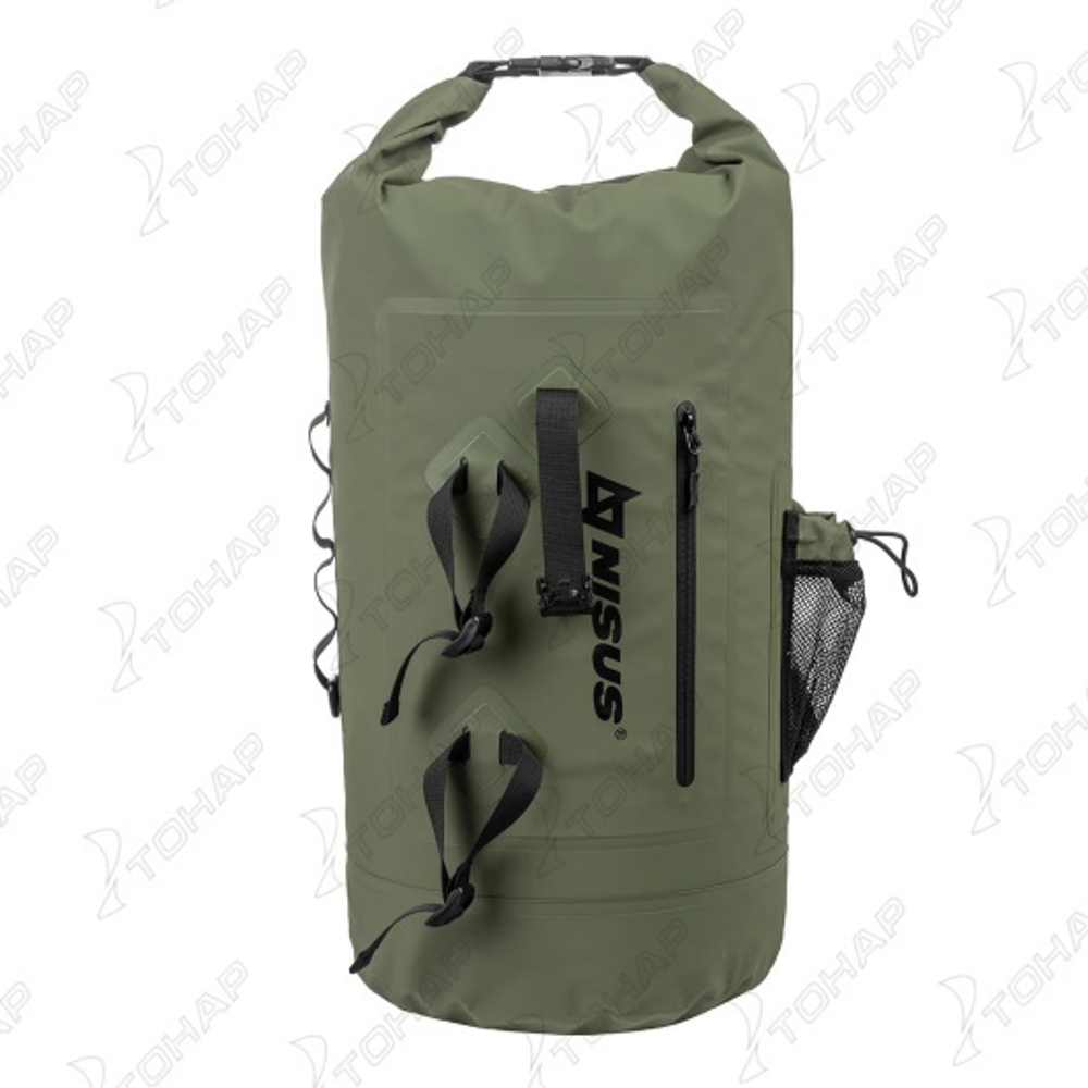 Герморюкзак NISUS 35л из ПВХ N-82101-35