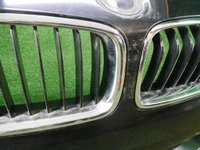 Бампер передний BMW 3er F30 (2015-2020) (в сборе)