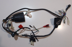 Проводка мотоцикл XR300 LITE