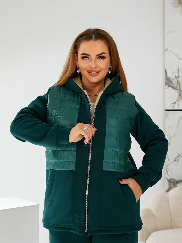 Костюм утепленный УК-5390-1 Fabrika