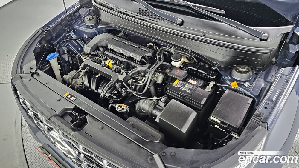Hyundai Venue 1.6 Modern (06.2020)