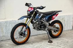 Мотоцикл кроссовый эндуро ZUUMAV FX K4 Pro