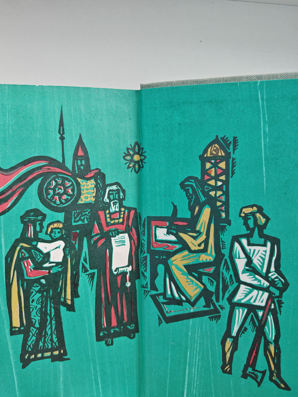 Русь великая. Роман-хроника