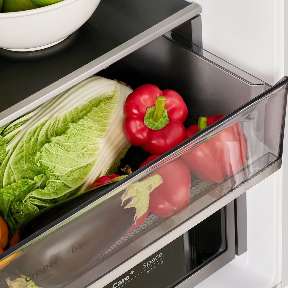 Холодильник с инвертором KITFit Pro MAUNFELD MFF190NFDPW