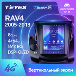 Teyes TPRO 2 9.7" для Toyota RAV4 2005-2013