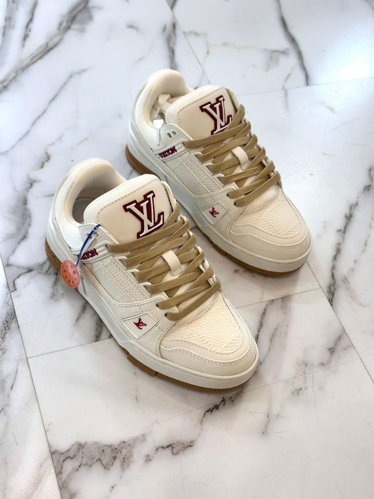 Кеды Louis Vuitton
