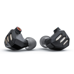 Проводные наушники FIIO FH7s black