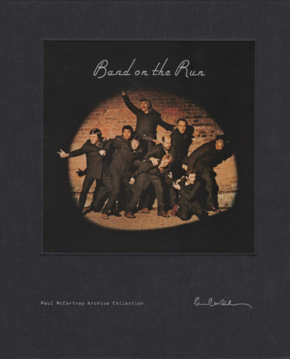 Wings / Band On The Run (3CD+DVD)